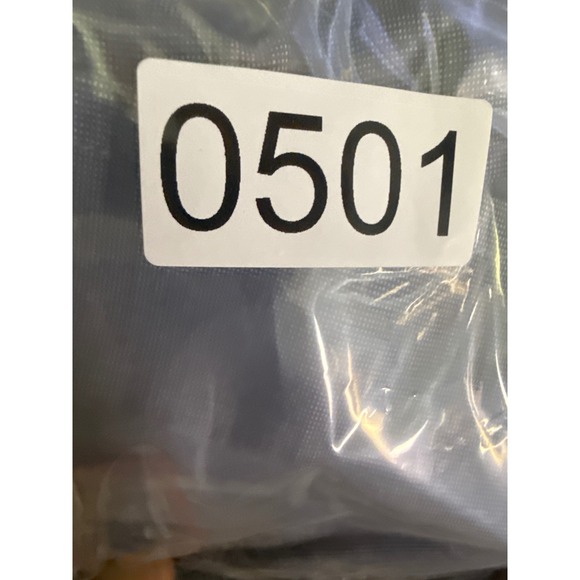 UNTUCKit Mens XL Button Down Shirt Blue Long Sleeve Casual Dress - Picture 8 of 8